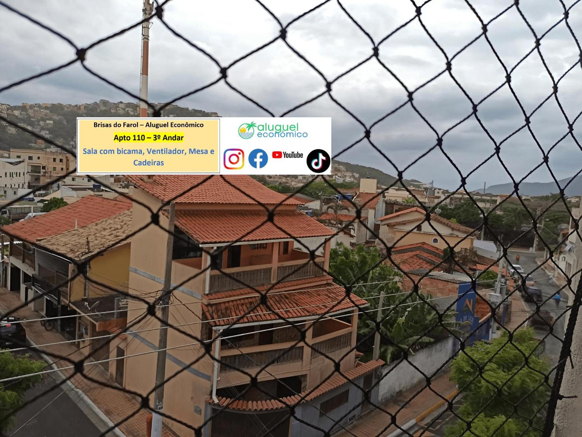 Arraial Do Cabo - Brisas Do Farol - Aluguel Economico Apartment ภายนอก รูปภาพ