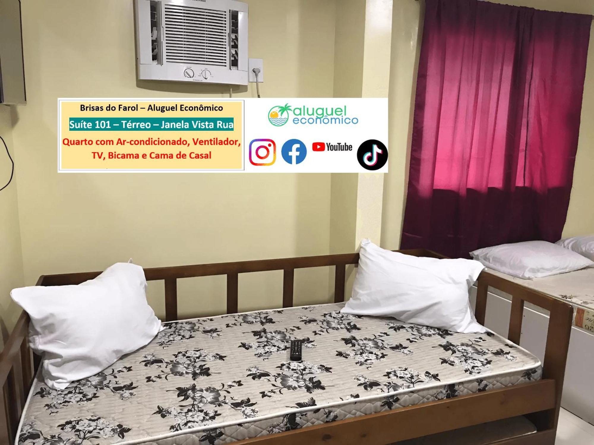 Arraial Do Cabo - Brisas Do Farol - Aluguel Economico Apartment ภายนอก รูปภาพ