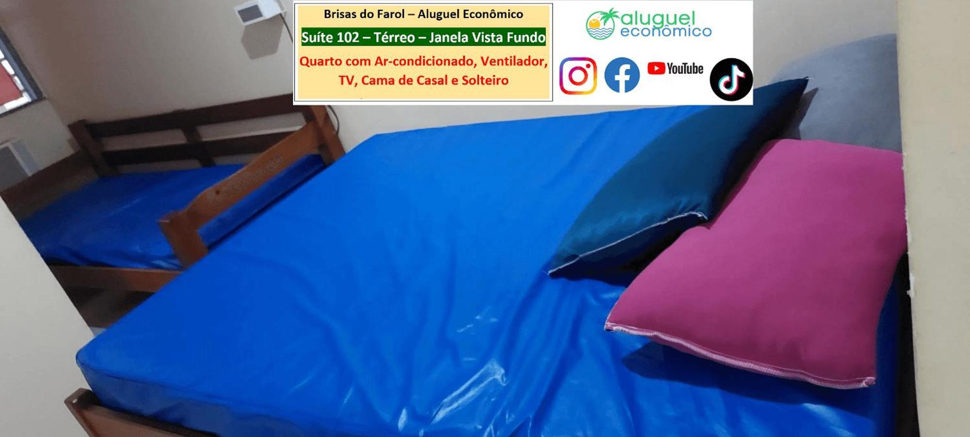 Arraial Do Cabo - Brisas Do Farol - Aluguel Economico Apartment ภายนอก รูปภาพ
